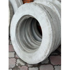 Кришка бетонна каналізаційна 27222 Україна